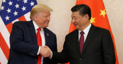 Trump nhấn mạnh vai trò đối thoại với Trung Quốc trước các chuyến thăm cấp cao