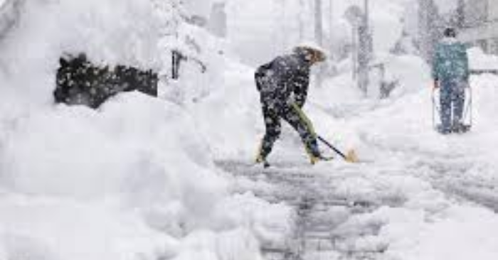 Bão mùa đông hoành hành nước Mỹ