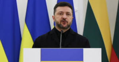 Zelenskiy: Thỏa thuận bảo đảm an ninh với Mỹ đã hoàn tất, chờ ký kết