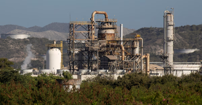 Luật dầu mỏ mới của Venezuela