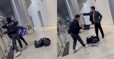 Xử lý nghiêm hành khách say rượu quấy rối tại Cát Bi