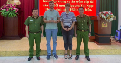 Công an Nhà Bè phá vụ án người giúp việc trộm ngoại tệ