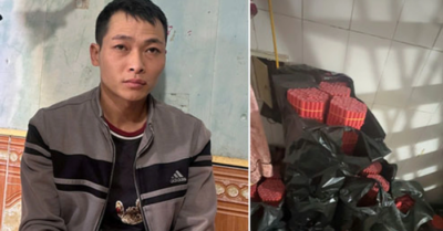 Khởi tố vụ án chế tạo pháo lậu tại Hải Phòng