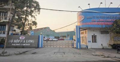 Xử lý nghiêm vụ 160 tấn thực phẩm bẩn tại Hải Phòng