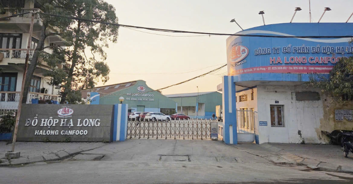 Thực phẩm bẩn tại Hải Phòng