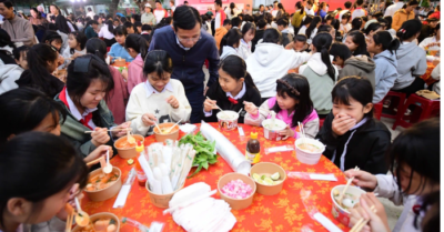 Phở yêu thương sáng đèn, 5.000 tô phở về Hòa Thịnh