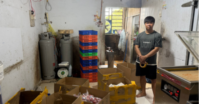 Thịt giả TPHCM: Lời khai “phù phép” thịt lợn thành nhím, nai, đà điểu