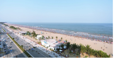 Sầm Sơn mở lối liên kết tour di sản xứ Thanh