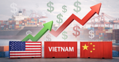 Thặng dư thương mại Việt Nam vượt Trung Quốc, Mỹ siết giám sát trung chuyển