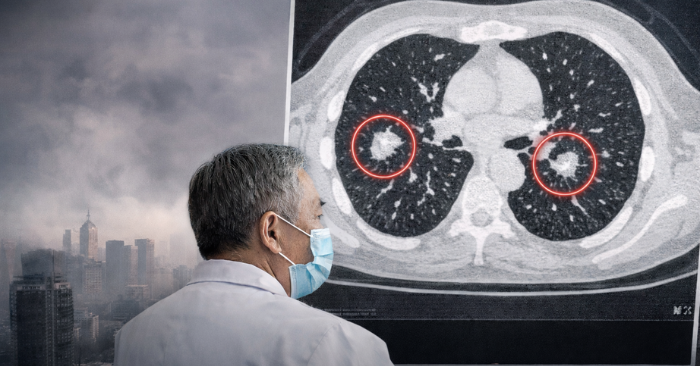 Nốt phổi Trung Quốc: National Business Daily nêu 120–150 triệu người phát hiện