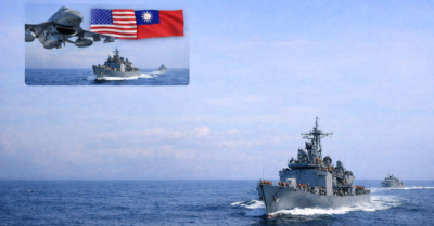 Mỹ bán vũ khí: Hợp đồng 328,5 triệu USD pod IRST cho Đài Loan