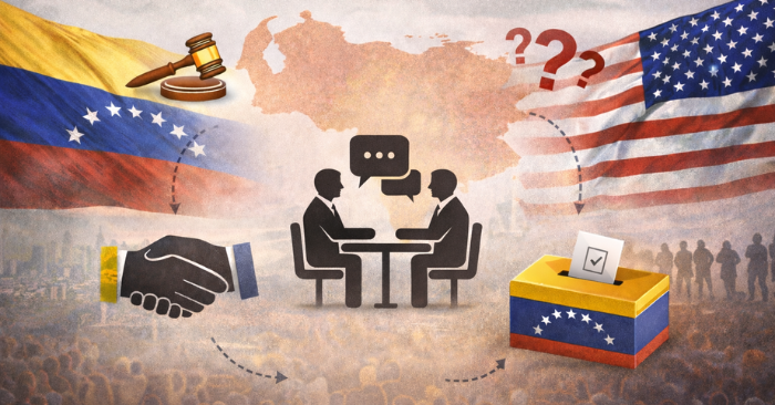 María CorinaMachado còn nhiều tranh luận