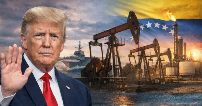 Trump hủy đợt tấn công thứ hai, nói Venezuela hợp tác dầu khí