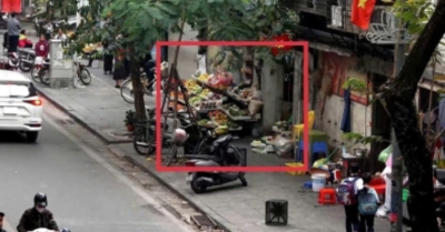 Trật tự đô thị Hà Nội: Camera AI và bài toán mưu sinh