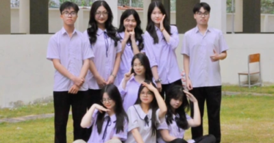 Kết quả kỳ thi học sinh giỏi quốc gia và những con số ấn tượng