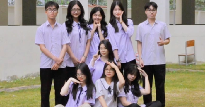 Kết quả kỳ thi học sinh giỏi quốc gia