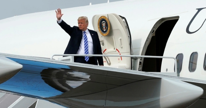 Sự cố Không Lực Một