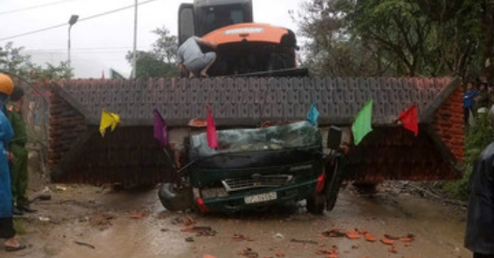 Tử vong do tai nạn