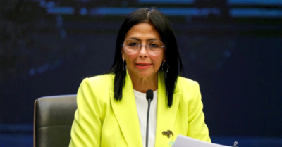 Ông Trump nói cuộc điện đàm với lãnh đạo lâm thời Venezuela Rodríguez “rất tốt”