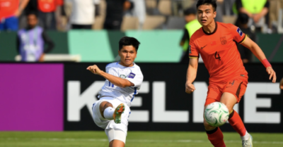 U23 Trung Quốc vào bán kết nhờ màn trình diễn của Li Hao