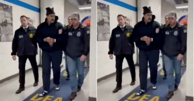 Trump tuyên bố Mỹ tấn công Venezuela, bắt giữ Tổng thống Nicolas Maduro