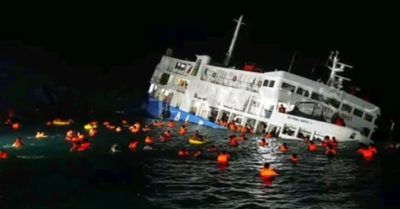 Philippines: Ám ảnh sau thảm kịch chìm phà tại Basilan rạng sáng 26/1