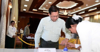 Myanmar tiếp tục bỏ phiếu giữa tranh cãi về tính hợp pháp bầu cử quân đội