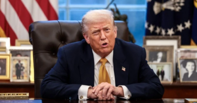 Mỹ gia tăng áp lực khi Trump kêu gọi lãnh đạo mới tại Iran