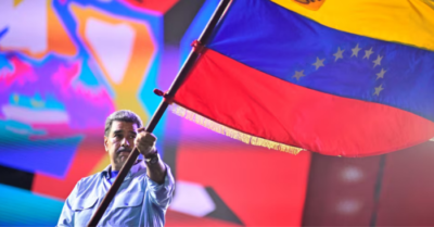 Tổng thống Venezuela Nicolas Maduro tự tin tái đắc cử giữa khủng hoảng kinh tế và làn sóng phản đối