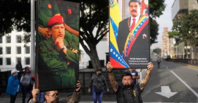 Venezuela rơi vào khoảng trống quyền lực: Những câu hỏi lớn sau tuyên bố can thiệp của Mỹ