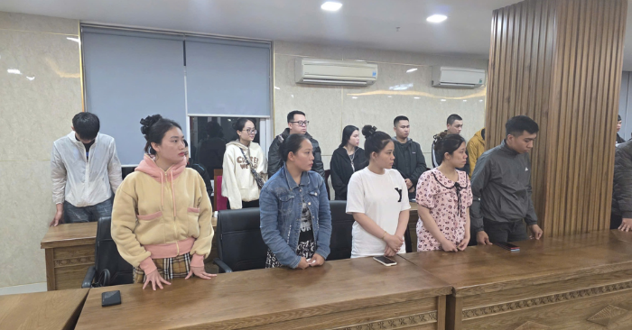 chuyên án Đà Nẵng