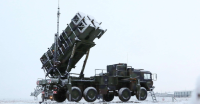 Đức ngừng cấp tổ hợp Patriot cho Ukraine do cạn kiệt kho dự trữ quốc gia