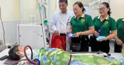 Ăn mặn, uống nhiều ngày Tết: Nguy cơ âm thầm với người suy thận ít ai ngờ