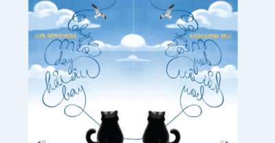 Chuyện con mèo dạy hải âu bay: Tình yêu không là áp đặt