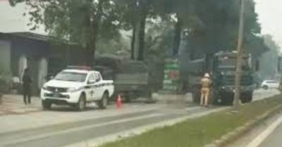 Chốt CSGT không sai, sai lầm của tài xế trả giá bằng sinh mạng