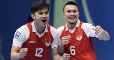 Cú ngã của Nhật Bản, đêm đăng quang lịch sử của Indonesia