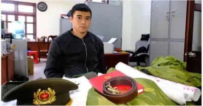 Giả danh công an lừa bán rượu ngoại, chiếm đoạt hơn 131 triệu đồng