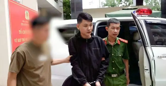 truy nã đặc biệt Khánh Hòa