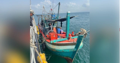 Campuchia phản đối Thái Lan bắt giữ ngư dân trong vùng tranh chấp lãnh hải