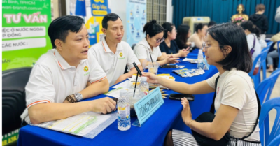 TPHCM cần gần 60.000 nhân sự khi nhu cầu lao động sau Tết tại TPHCM tăng mạnh