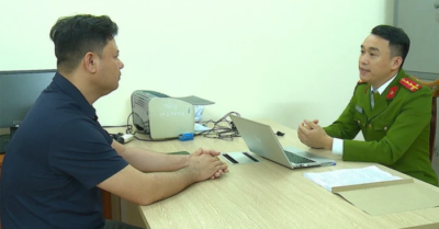 Khởi tố Nguyễn Viết Linh vì chặn xe thách thức tại Hà Tĩnh