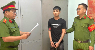 Đà Nẵng mở cao điểm trấn áp tội phạm, 2 đối tượng truy nã nguy hiểm sa lưới trong ngày