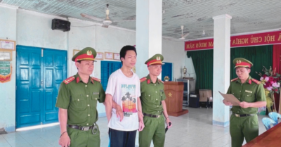 Hệ thống giám sát cảng biển Phú Quý ngăn chặn vụ lừa đảo xe máy