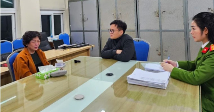 vụ lừa đảo tại Sen Tài Thu