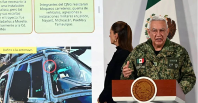 Hành trình triệt hạ El Mencho: Mexico lần theo dấu vết “người tình” của trùm ma túy khét tiếng