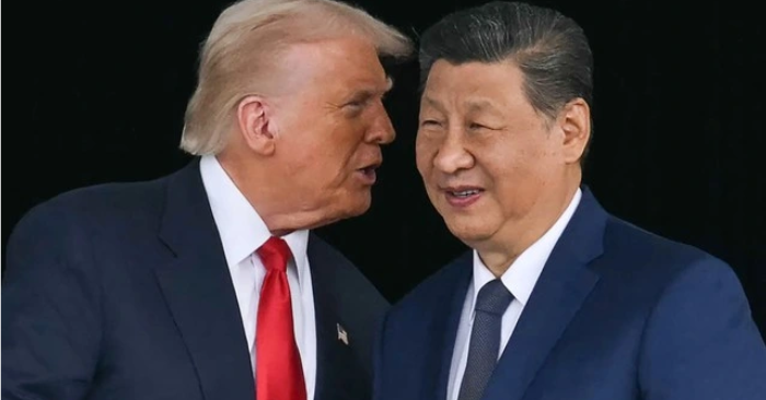 quan hệ Mỹ - Trung