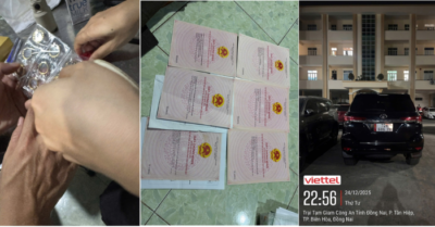 Công an Đồng Nai bắt giữ 14 đối tượng trong vụ lừa đảo chiếm đoạt 2.500 tỷ đồng