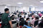 Cảnh sát Campuchia thu giữ hàng nghìn thiết bị trong chiến dịch xóa sổ tội phạm mạng