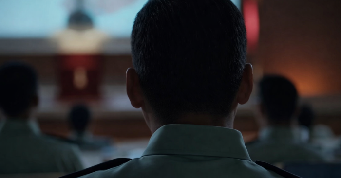 tình báo từ quân đội Trung Quốc