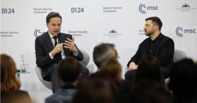 Tổng thư ký NATO và giới chức Mỹ nêu ước tính thương vong của binh sĩ Nga